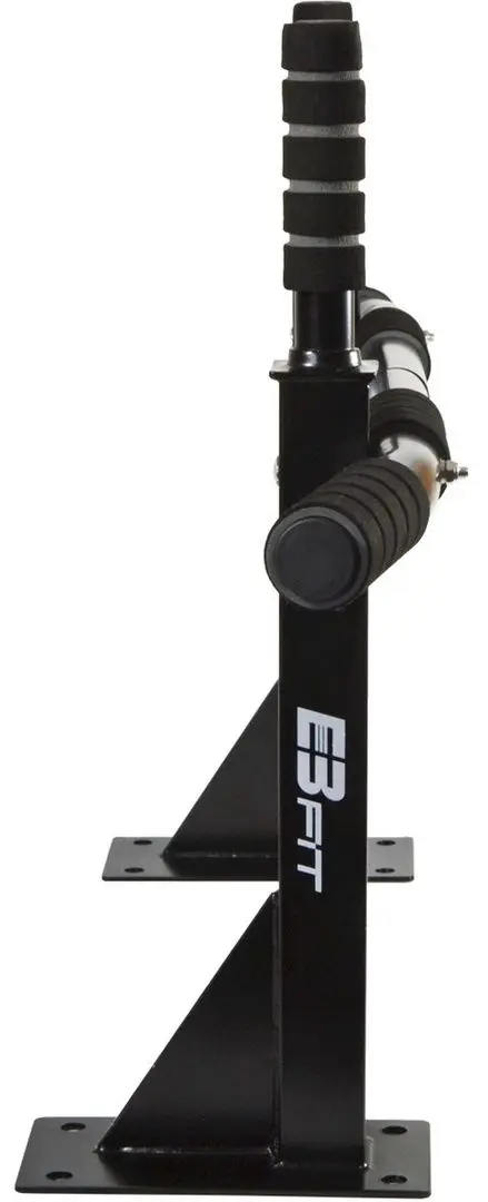 Турник настенный EB Fit 1017082 (Black) - 3