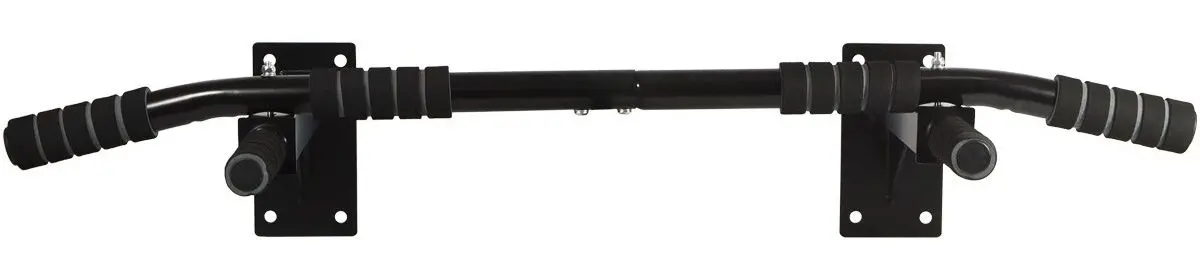 Турник настенный EB Fit 1017082 (Black) - 4