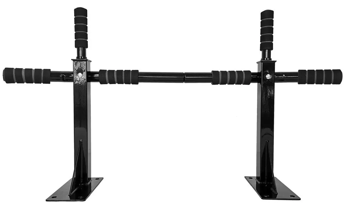 Турник настенный EB Fit 1017082 (Black) - 6