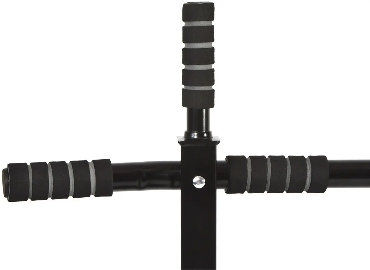 Турник настенный EB Fit 1017082 (Black) - 7