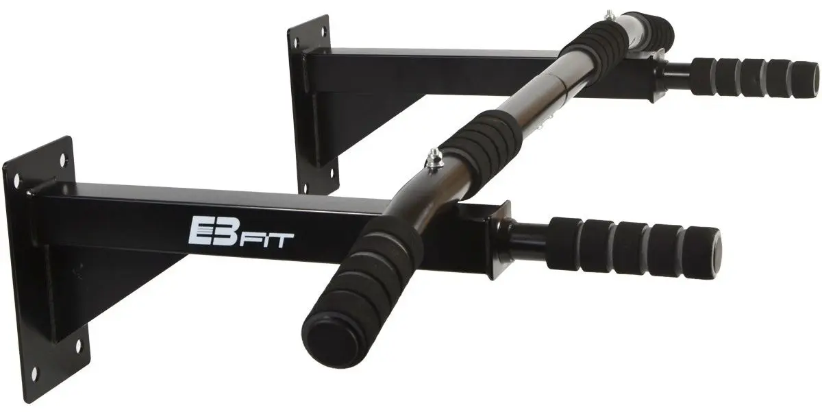 Турник настенный EB Fit 1017082 (Black)