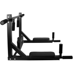 Турник-брусья FunFit 4589 (Black) Thumb