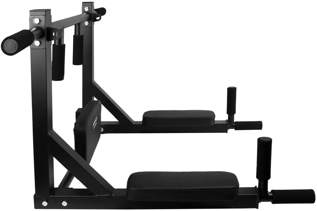 Турник-брусья FunFit 4589 (Black) - 3