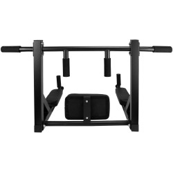 Турник-брусья FunFit 4589 (Black) Thumb