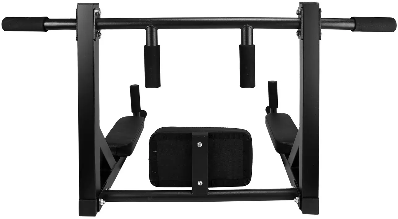 Турник-брусья FunFit 4589 (Black) - 4