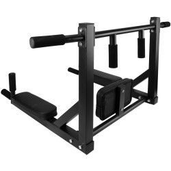 Турник-брусья FunFit 4589 (Black) Thumb