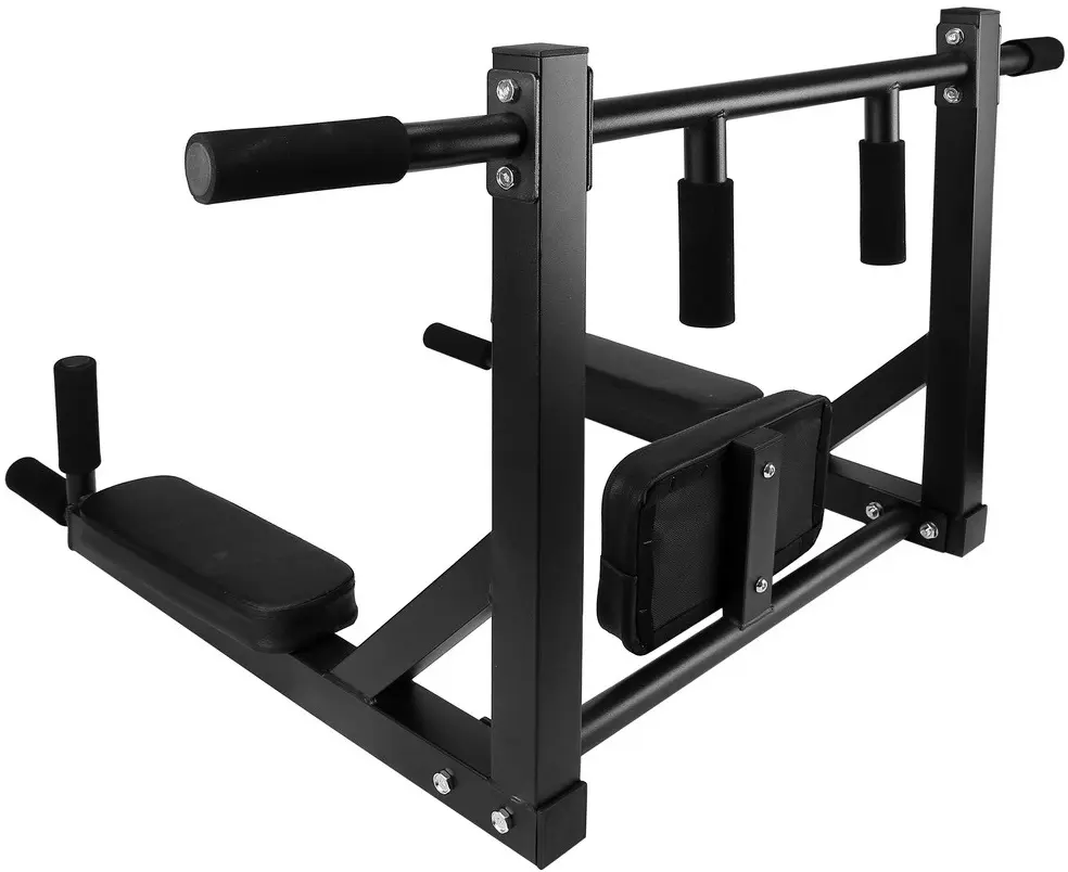 Турник-брусья FunFit 4589 (Black) - 5