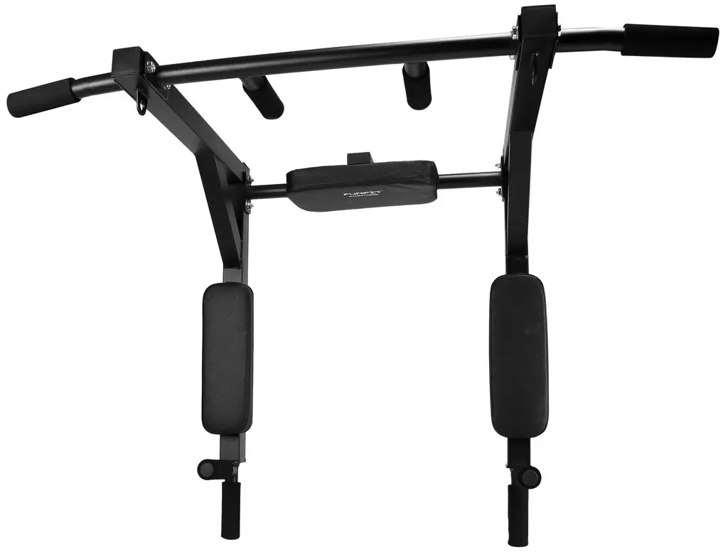 Турник-брусья FunFit 4589 (Black) - 6
