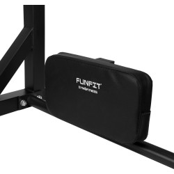 Турник-брусья FunFit 4589 (Black) Thumb