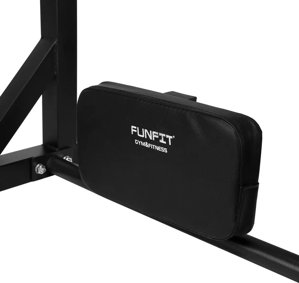 Турник-брусья FunFit 4589 (Black) - 8