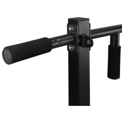 Турник-брусья FunFit 4589 (Black) Thumb