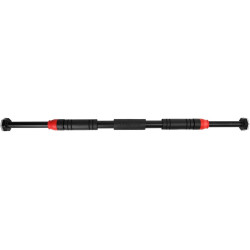 Bara de tractiuni pentru usa FunFit Gym&Fitness 4590 (Black) Thumb