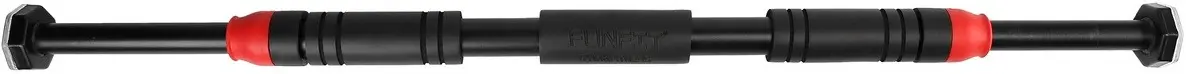 Bara de tractiuni pentru usa FunFit Gym&Fitness 4590 (Black) - 2