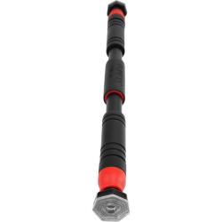 Bara de tractiuni pentru usa FunFit Gym&Fitness 4590 (Black) Thumb