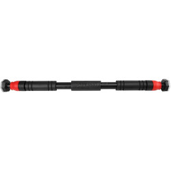 Bara de tractiuni pentru usa FunFit Gym&Fitness 4590 (Black)