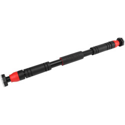 Bara de tractiuni pentru usa FunFit Gym&Fitness 4590 (Black) Thumb