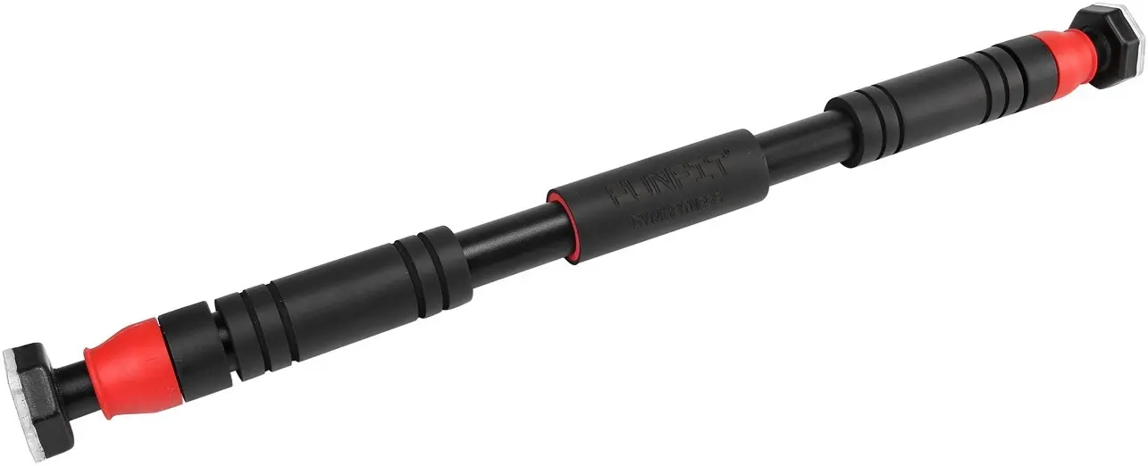 Bara de tractiuni pentru usa FunFit Gym&Fitness 4590 (Black) - 5