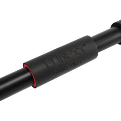 Bara de tractiuni pentru usa FunFit Gym&Fitness 4590 (Black) Thumb