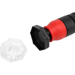 Bara de tractiuni pentru usa FunFit Gym&Fitness 4590 (Black) Thumb