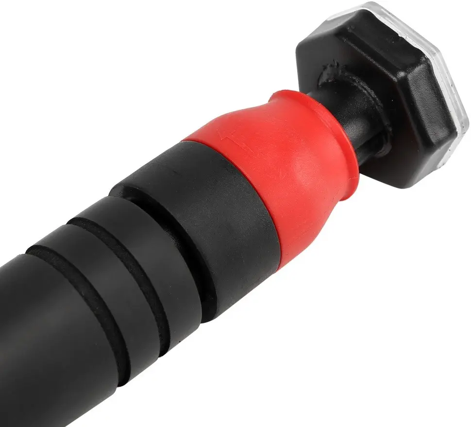 Bara de tractiuni pentru usa FunFit Gym&Fitness 4590 (Black) - 8