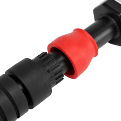 Bara de tractiuni pentru usa FunFit Gym&Fitness 4590 (Black) Thumb