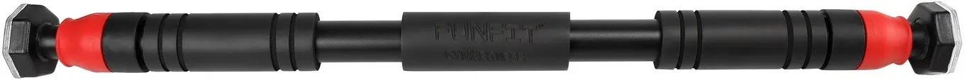 Bara de tractiuni pentru usa FunFit Gym&Fitness 4590 (Black)