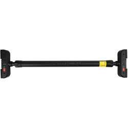Bara de tractiuni pentru usa FunFit Gym&Fitness 4591 (Black)