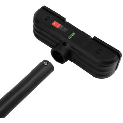 Bara de tractiuni pentru usa FunFit Gym&Fitness 4591 (Black) Thumb