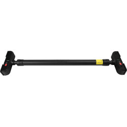 Bara de tractiuni pentru usa FunFit Gym&Fitness 4591 (Black) Thumb