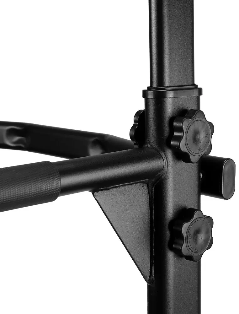 Турник FunFit 4587 (Black) - 8