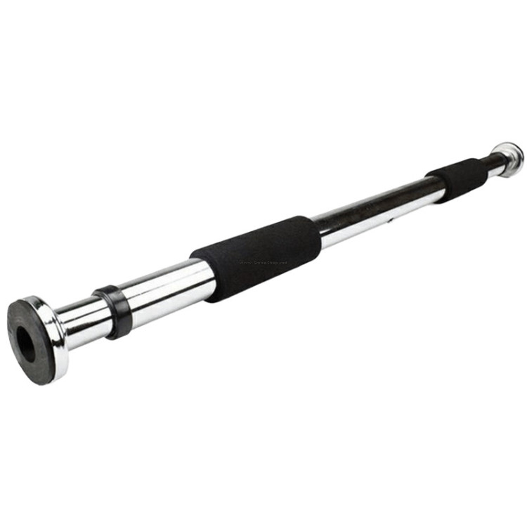 Турник дверной Gotel D1 (Chrome/Black)
