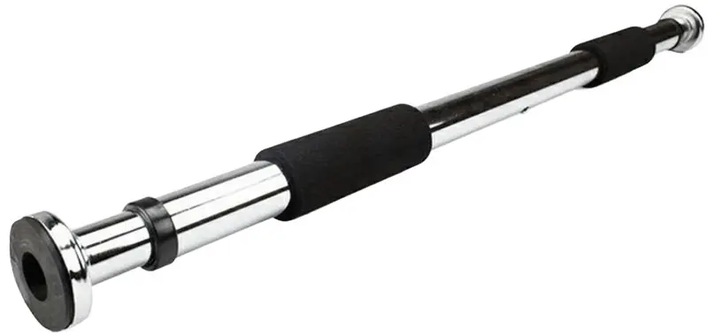 Турник дверной Gotel D1 (Chrome/Black)