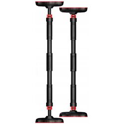 Bara de tractiuni pentru usa Gotel D1C (Black/Red) Thumb