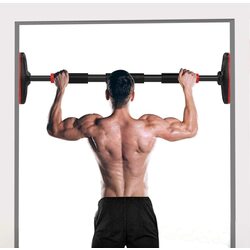 Bara de tractiuni pentru usa Gotel D1C (Black/Red) Thumb