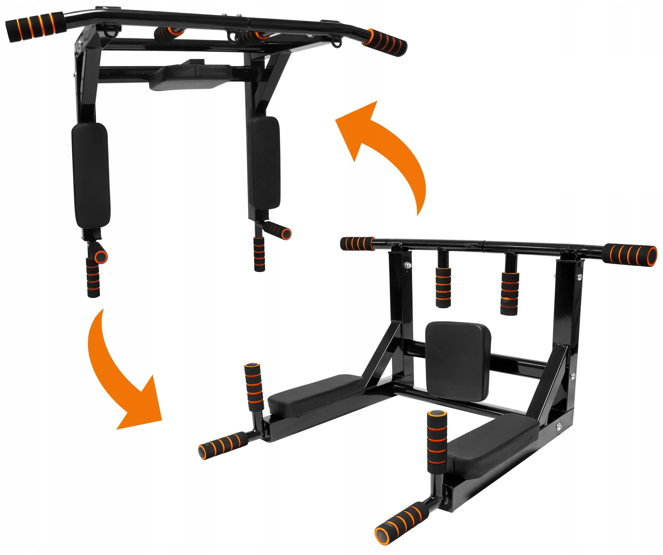 Bara de tractiuni Gotel D3A (Black)