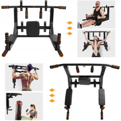 Bara de tractiuni Gotel D3A (Black) Thumb