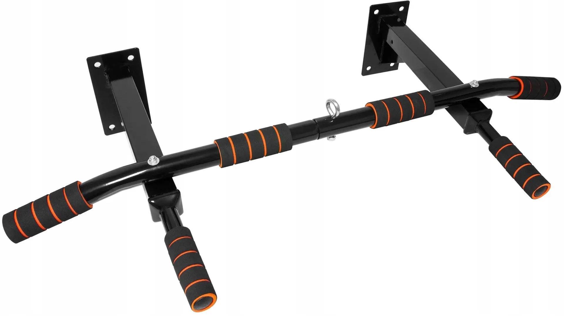 Bară orizontală de perete Gotel D2A (Black/Red)