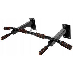 Турник настенный Gotel D2A (Black/Red)