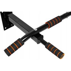 Bară orizontală de perete Gotel D2A (Black/Red) Thumb