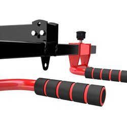 Брусья HMS Premium DD10 (Black/Red) Thumb