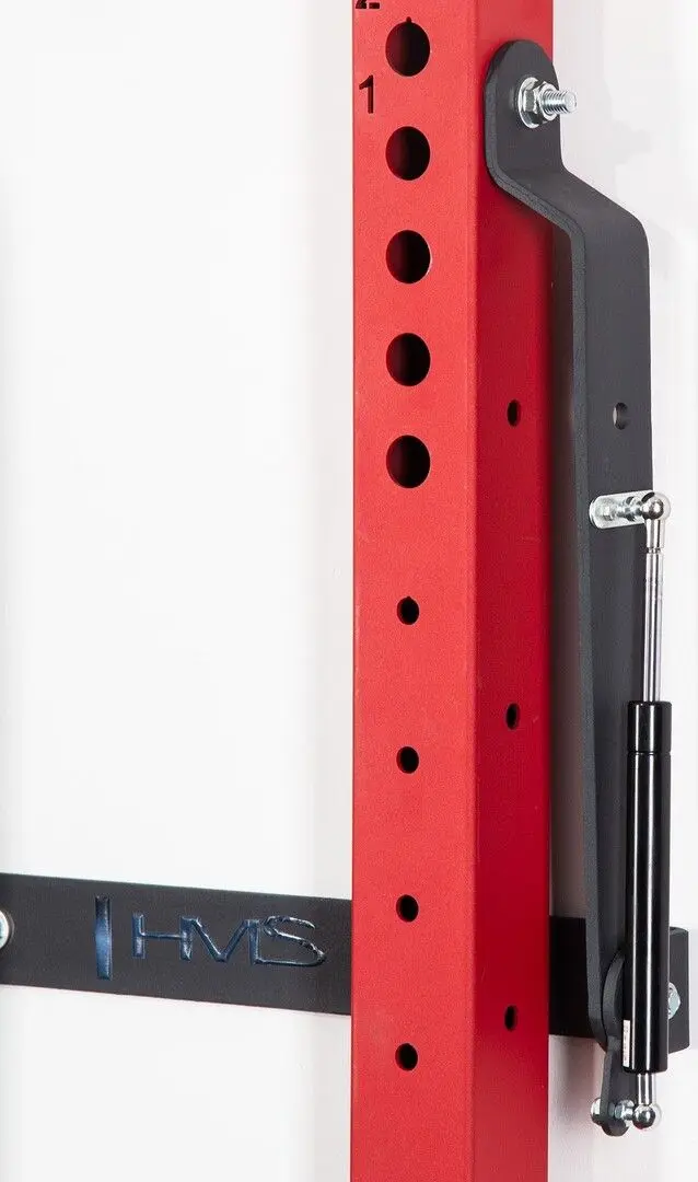 Bara tractiuni multifunctionala HMS KLT23 (Black/Red)