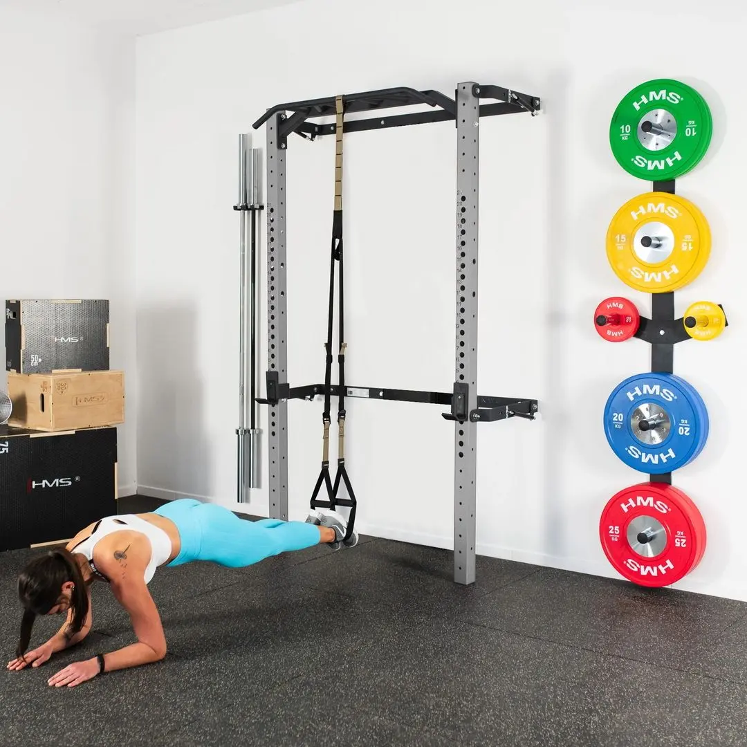 Bară tracțiuni multifuncțională HMS KLT23 (Silver)