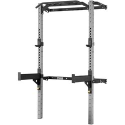 Многофункциональный турник HMS KLT23 (Silver)