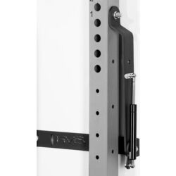 Bară tracțiuni multifuncțională HMS KLT23 (Silver) Thumb