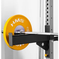 Bară tracțiuni multifuncțională HMS KLT23 (Silver) Thumb