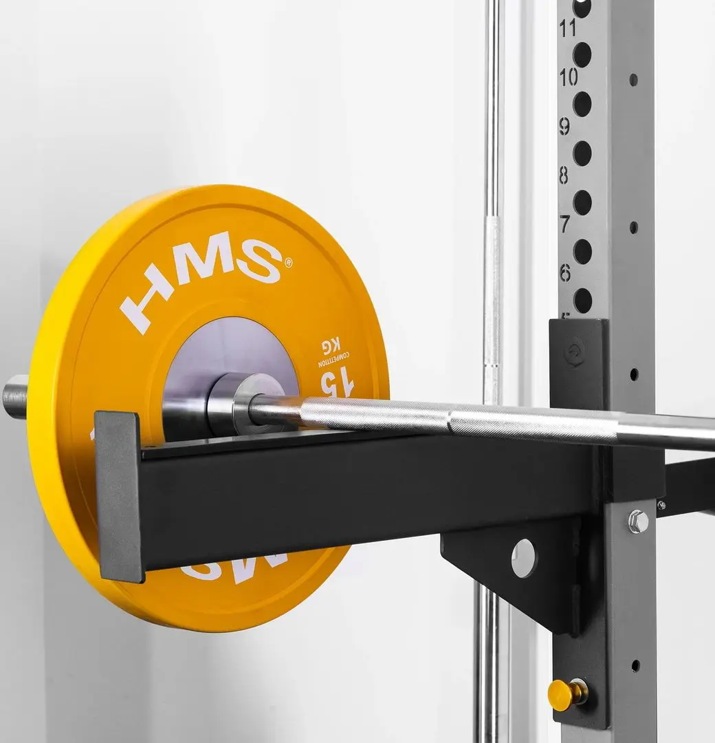 Bară tracțiuni multifuncțională HMS KLT23 (Silver)