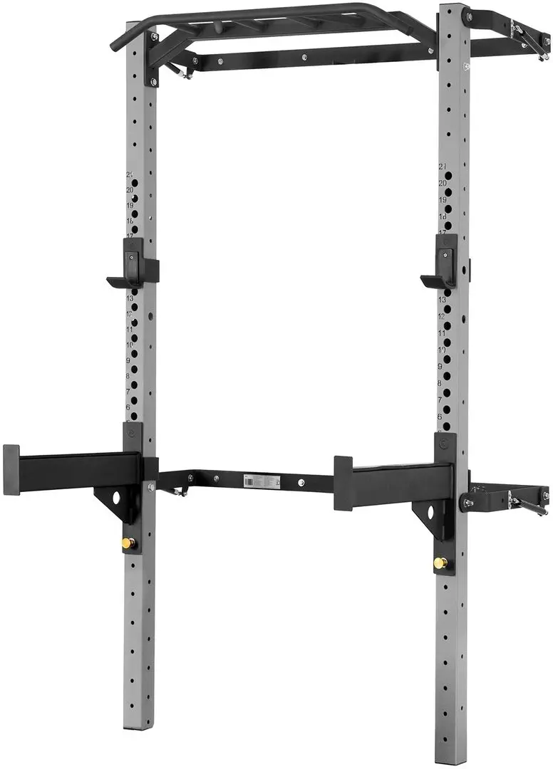 Bară tracțiuni multifuncțională HMS KLT23 (Silver)