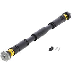 Турник дверной HMS DD201 DOOR GYM BAR PREMIUM (Black/Yellow) Thumb