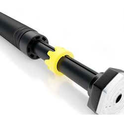 Турник дверной HMS DD201 DOOR GYM BAR PREMIUM (Black/Yellow) Thumb