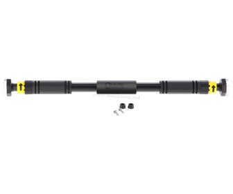 Турник дверной HMS DD201 DOOR GYM BAR PREMIUM (Black/Yellow)